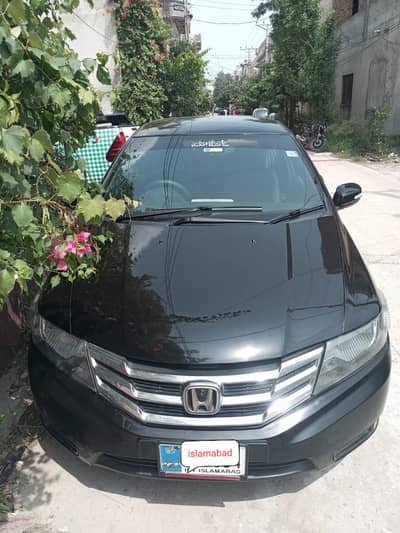 Honda City IVTEC 2010