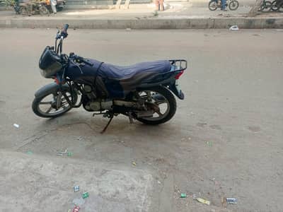 Suzuki gd 110s 2015 and 2016