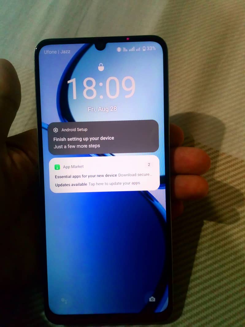 Realme Note 60x 0