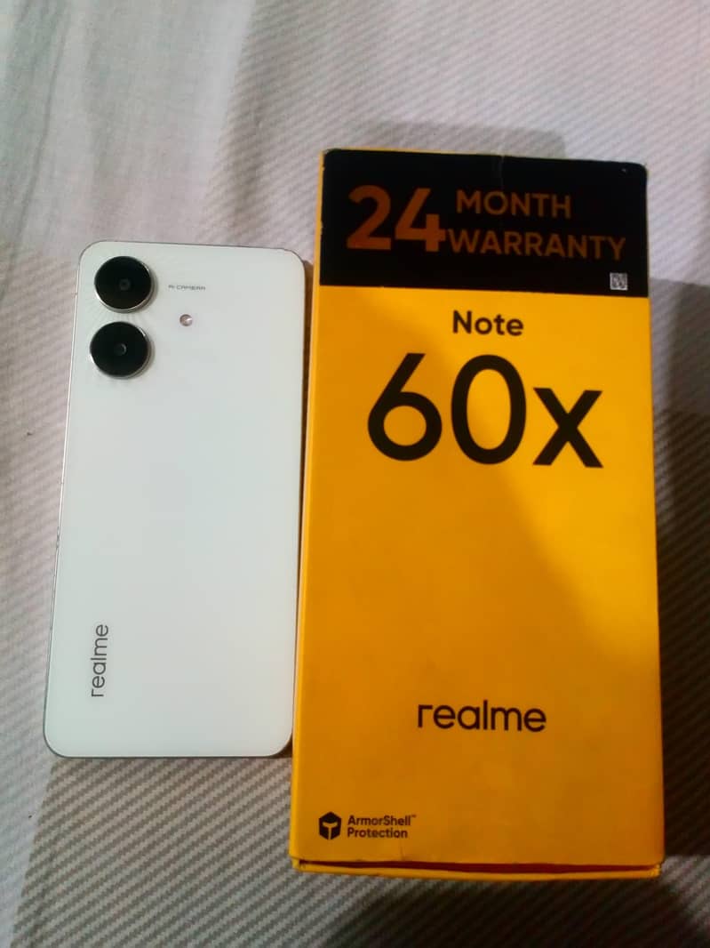 Realme Note 60x 3