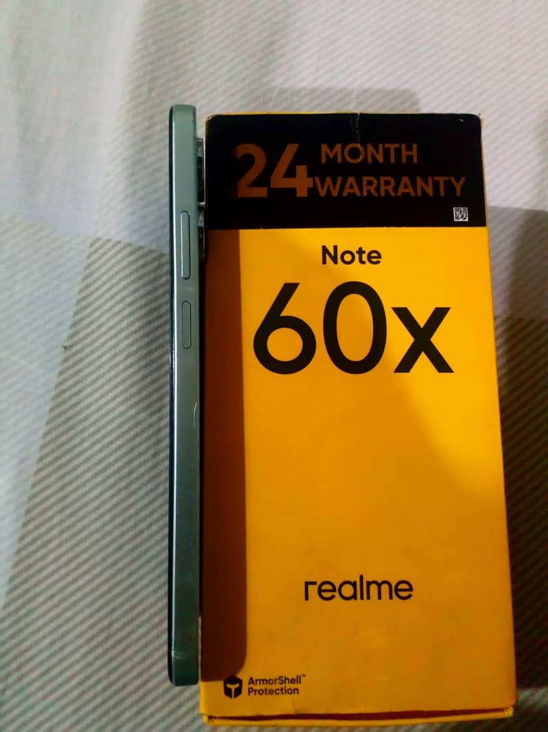 Realme Note 60x 5