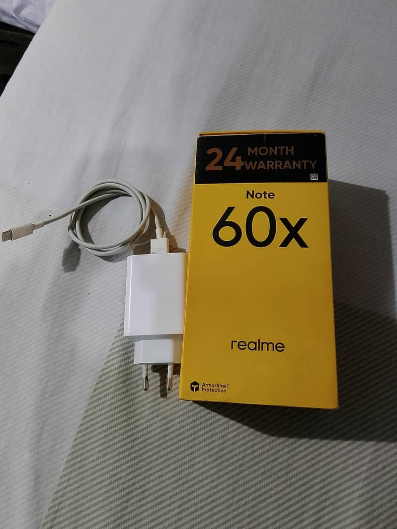 Realme Note 60x 7
