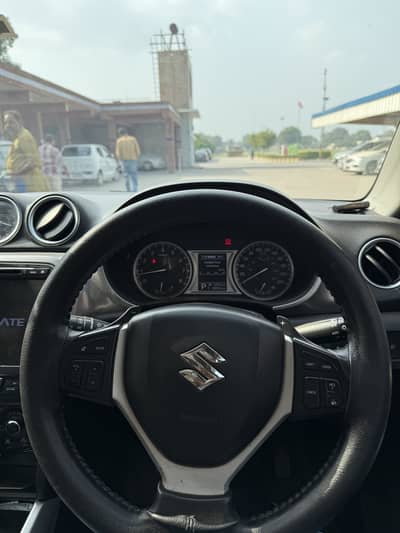 Suzuki Vitara 2017
