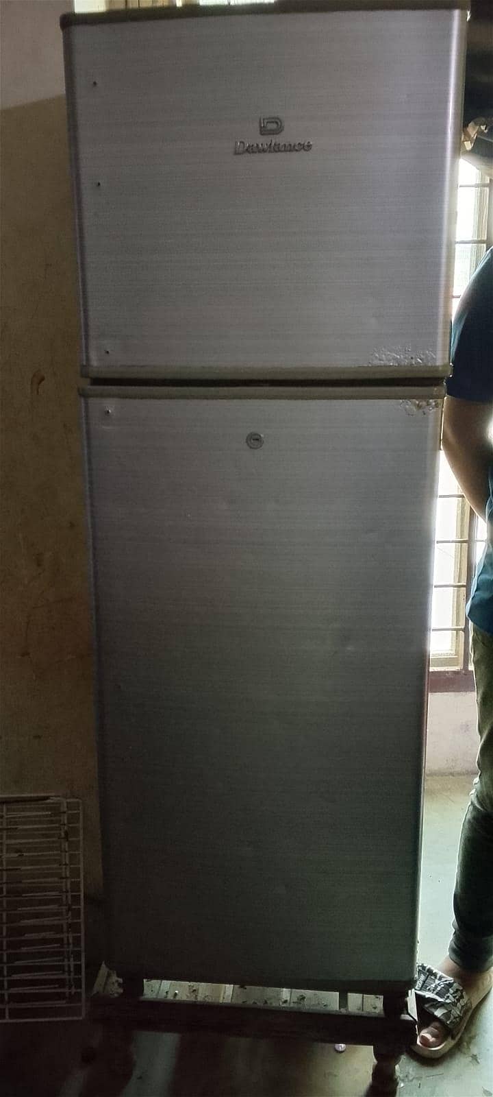 dawlance refrigerator 1