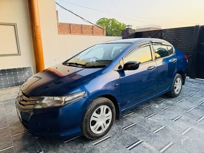 Honda City 2009 | Non-Accidental | New Engine 25K Driven