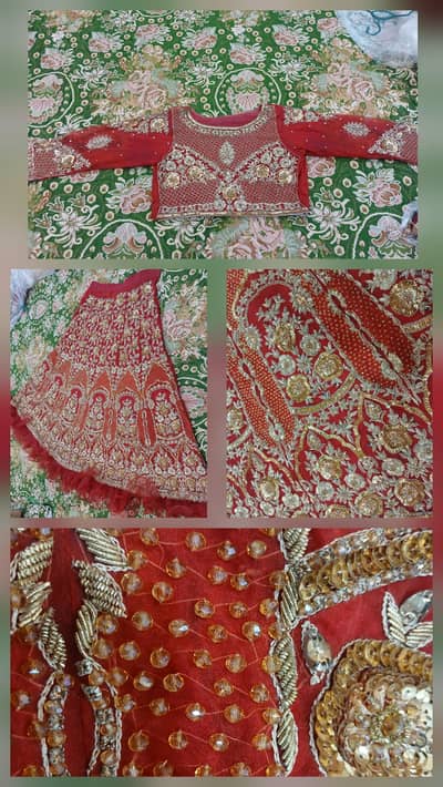 Branded Bridal Lehanga