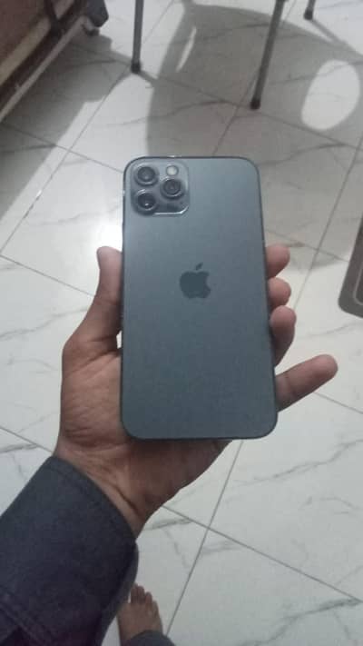 Apple iPhone 12 Pro FU sim working