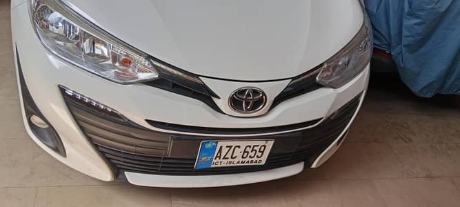 Toyota Yaris 2022