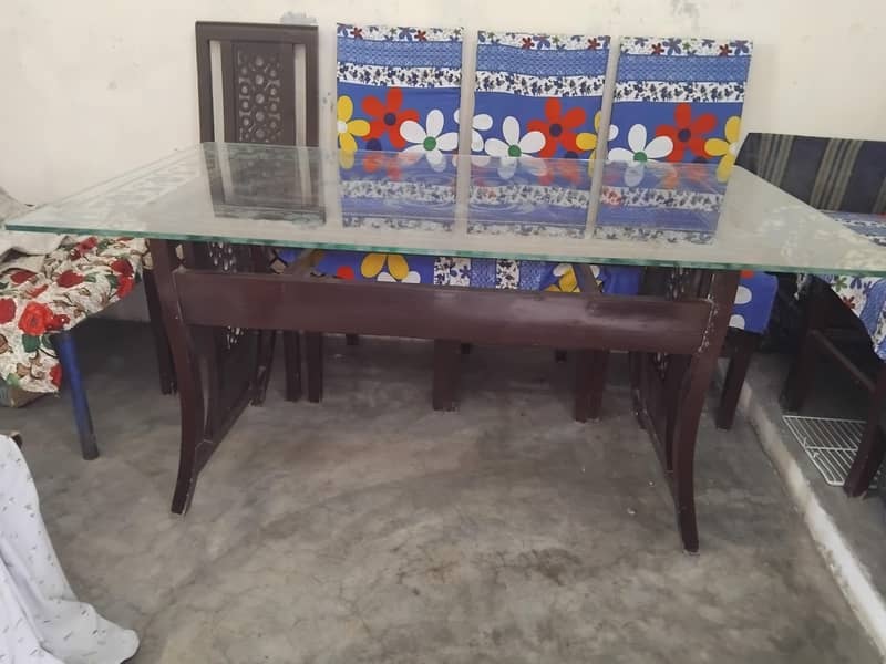 Dining Table FRESH condition 3