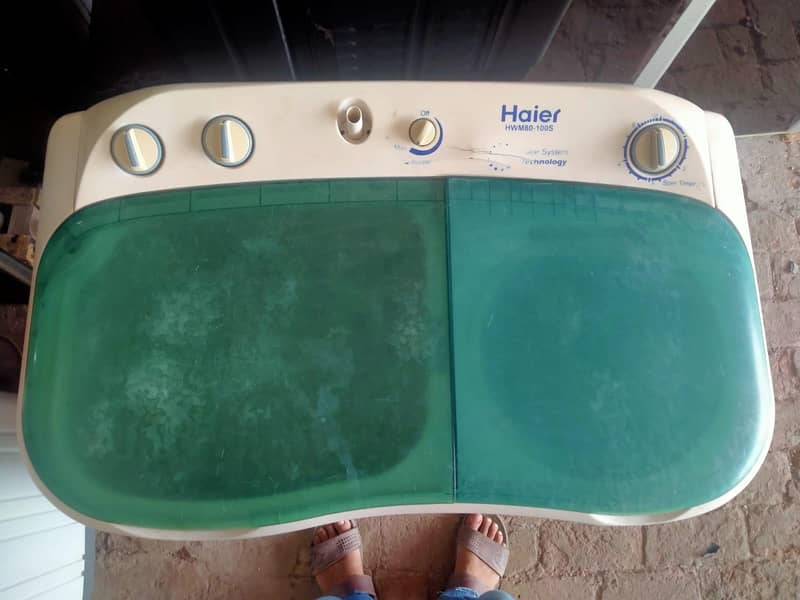 Haier 3