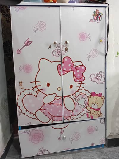 kids wardrobe , Excellent condition