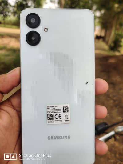 Samsung Mobile A06