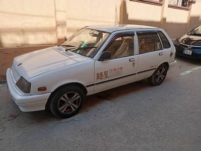 Suzuki Khyber 1995