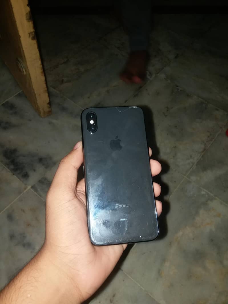 Apple iPhone X 1