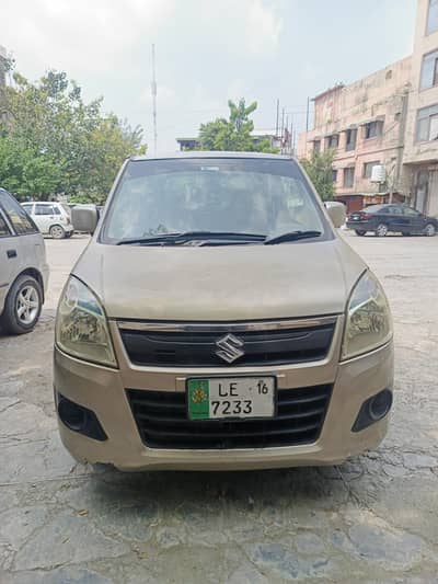 Suzuki Wagon R 2016