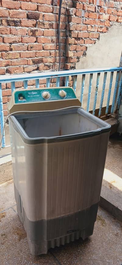 Super Asia washing machine