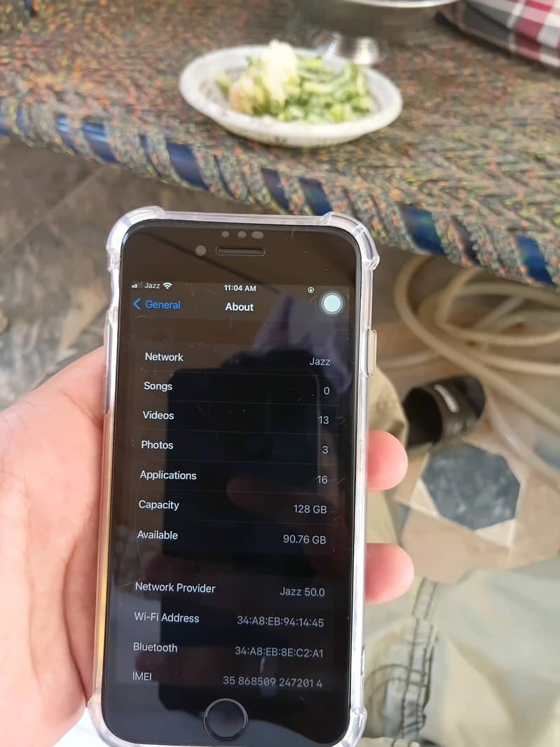 Apple iPhone 7 4