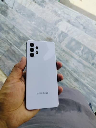 Sam A32 6gb 128gb