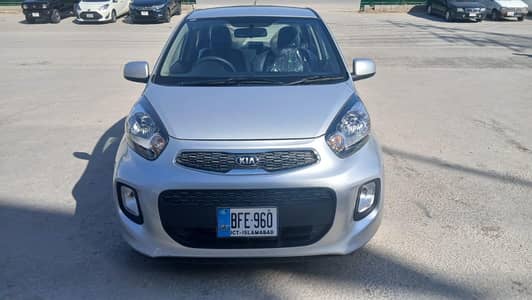 KIA Picanto 2025