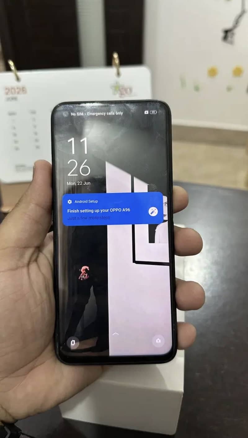 Oppo A96 4