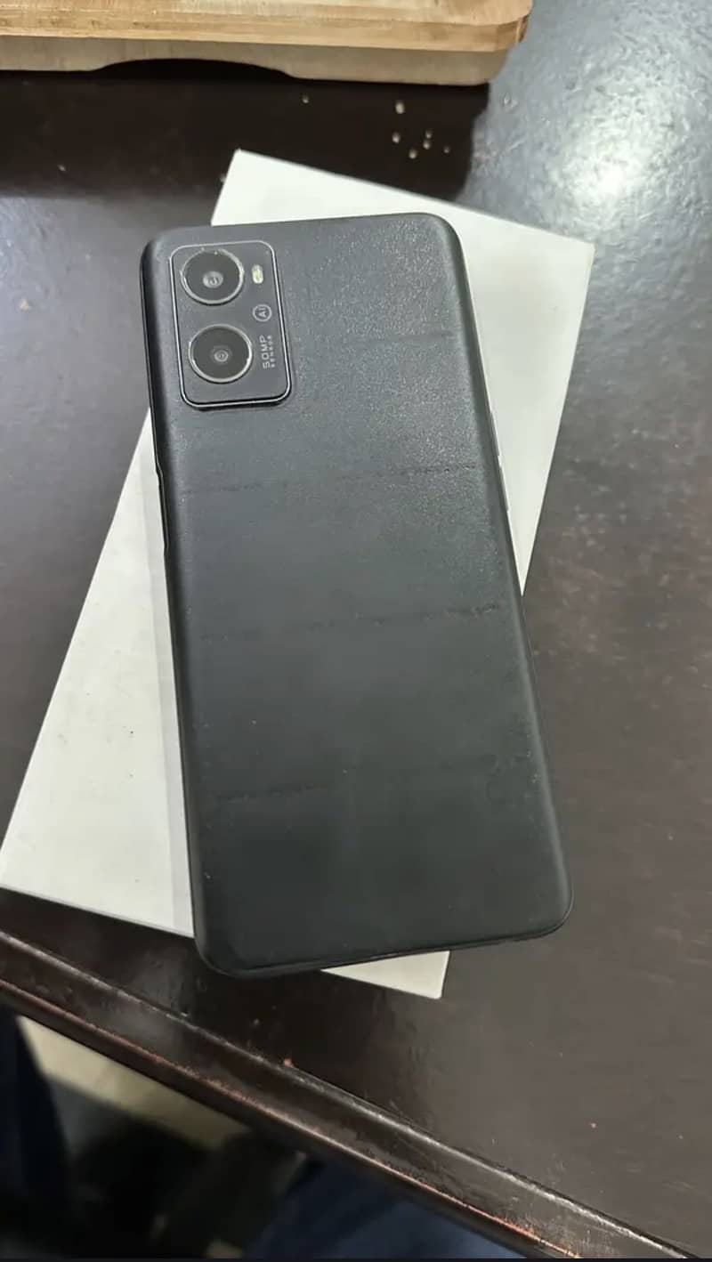 Oppo A96 5