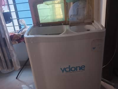 washing machine