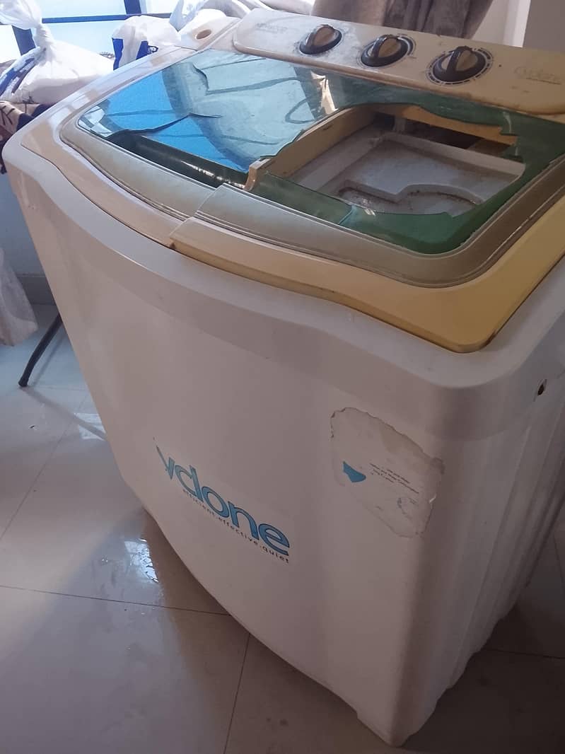 washing machine 3