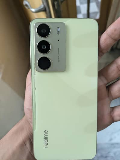 Realme C75