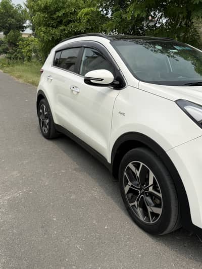 KIA Sportage 2021