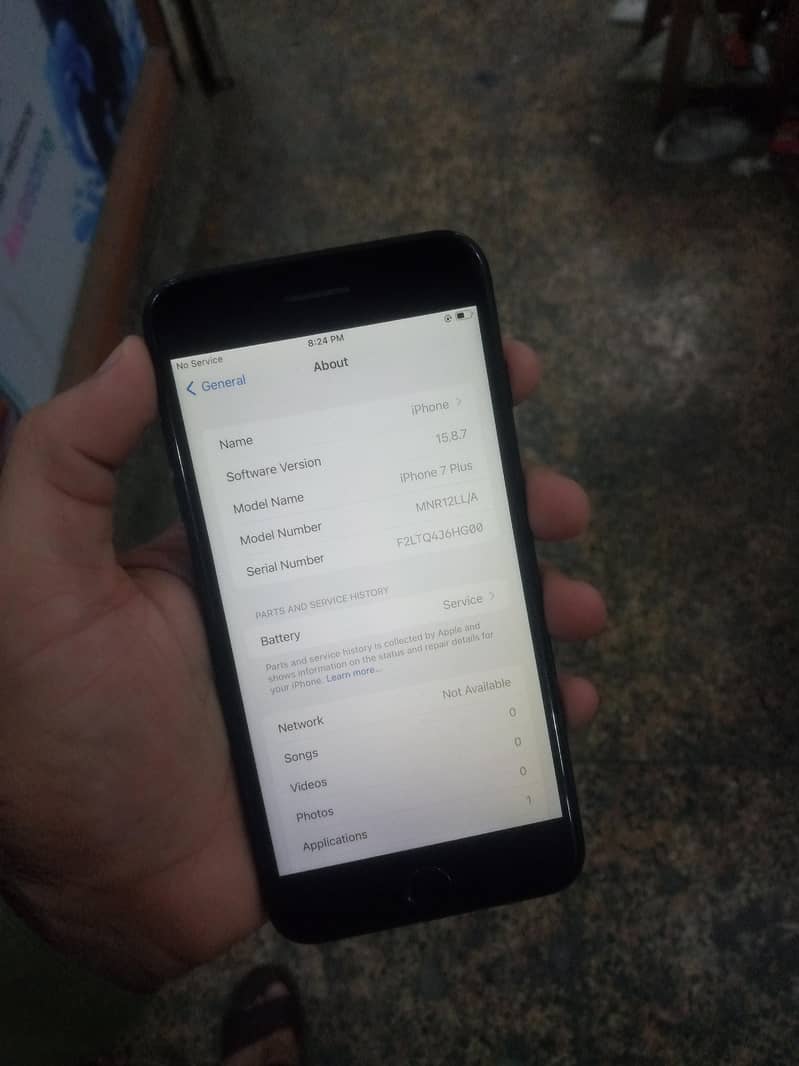 Apple iPhone 7 Plus 3