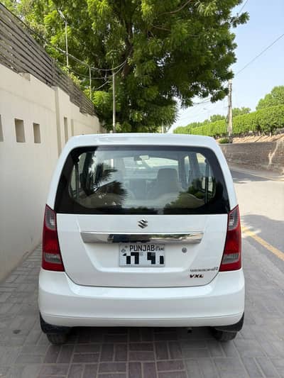 Suzuki Wagon R 2019 VXL