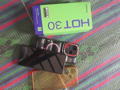 Infinix Hot 30