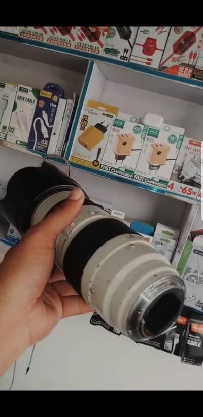 70/200 Lens 2:8