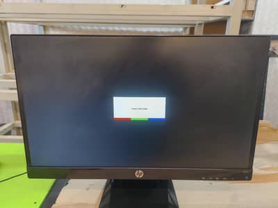 HP LCD Monitor