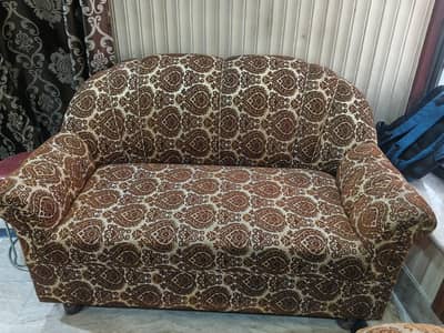 sofa set good condition
