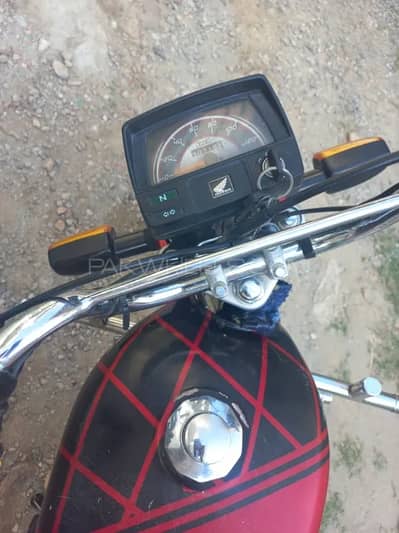 Honda CD 70 2021