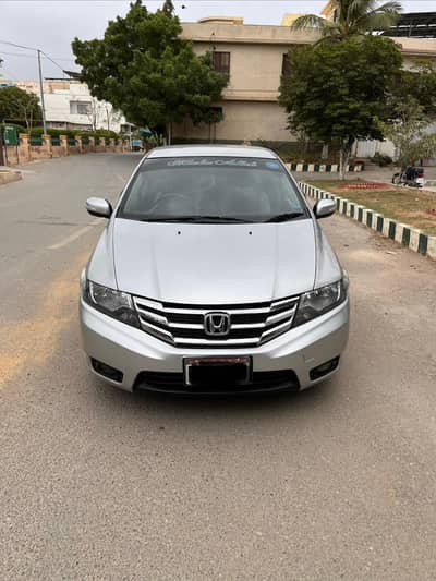 Honda City 2016 Aspire 1.5 Prosmetic