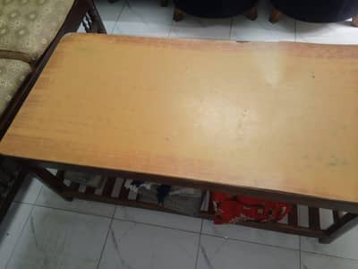 pure wood