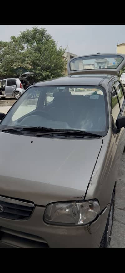 Suzuki Alto 2006