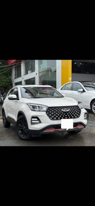 Chery Tiggo 4 Pro 2024