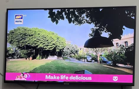 Samsung Smart Led Tv