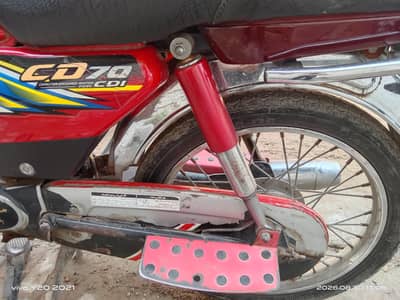 Honda CD 70