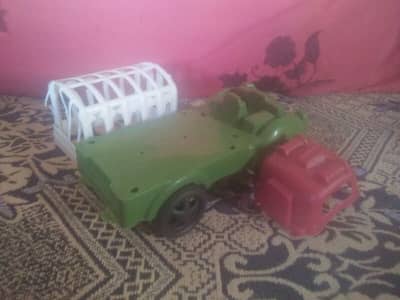 baby toysThis is a  elephant loader truck
