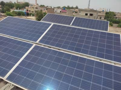 16pcs Inverex 330 watts solar pannels for sale