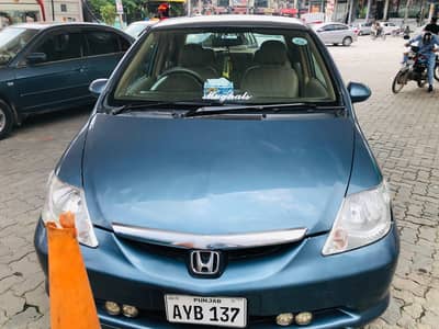 Honda City 2006