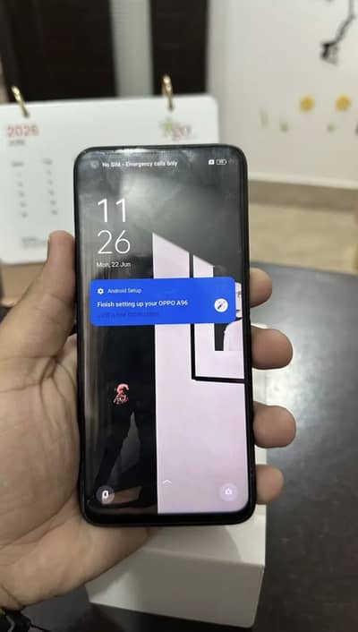 OPPO A96