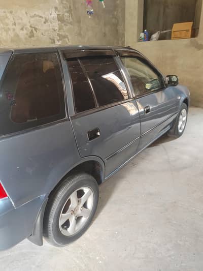 Suzuki Cultus VXR 2007