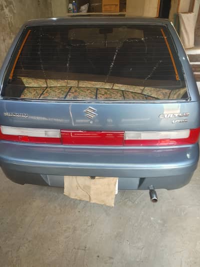 Suzuki Cultus VXR 2007
