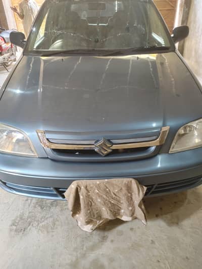 Suzuki Cultus VXR 2007