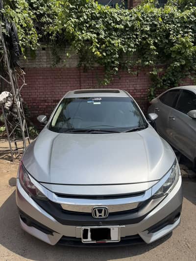Honda Civic VTi Oriel Prosmatec 2017